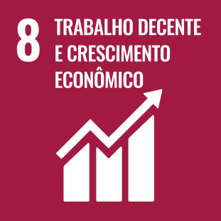 trabalho decente e crescimento econômico